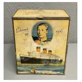 Ridgeways Centenary 1836-1936 Tea Tin