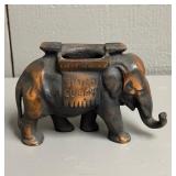 Imico Guelph Elephant Ashtray
