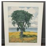 Original Acrylic on Linen Signed