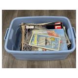 Assorted Vintage Magazines 1960-70