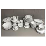 Set of Rosenthal "Studio-linie" Pattern China