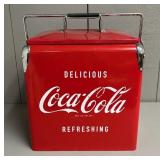 Reproduction Vintage 13L Coca-Cola Ice Chest