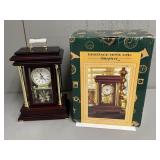 Heritage Mint Ltd. Regent Anniversary Clock
