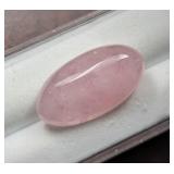 $9,090 Appr. - 12.12 ct Cert. Pink Morganite Gem