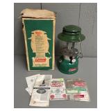 Coleman Lantern Model 635 in Box