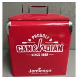 Reproduction Cooler + Lid