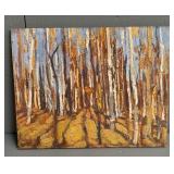 Tom Thomson "Birches" Master Editions Inc. Print