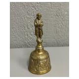 Napoleon at Waterloo Bell