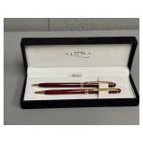 Sigma Pen + Mechanical Pencil Set