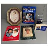 Diana Princess of Wales Memorabilia