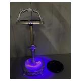 Art Deco Standing Smoking Stand/Ashtray