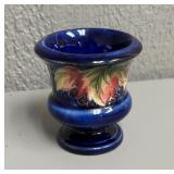 Diminutive Moorcroft Vase