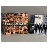 Coronation Street Treasures Book + Beatles Puzzle