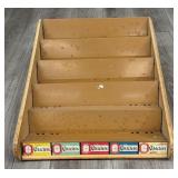 Vintage Adams Chiclets Gum Rack