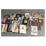 Antique + Vintage Portrait Photographs