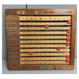 In-and-Out Office Recorder