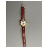 Vintage Lorus Mickey Mouse Alarm Chime Watch