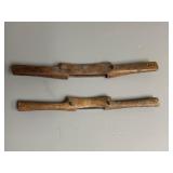 Pair of Vintage Spoke Shaves