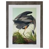 "Great Blue Heron" Master Edition Inc. Print