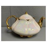 Vintage Ellgreave Heatmaster Opalescent Teapot