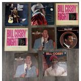 Eight Comedy Records