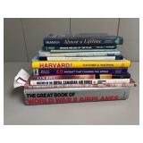 Library of Hardcover Books