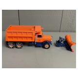 First Gear 1:34 Scale Die Cast Mack Dump Truck
