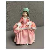 Royal Doulton Figurine "Bo Peep"