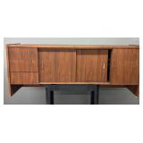 Solid Wood Sideboard