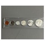Canadian Centennial Commemorative Coin Set