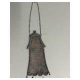 Art Deco Whiting & Davis Co. Mesh Bag