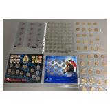 Collectible Canadian Quarters and Dollars