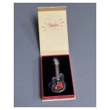 2024 1OZ .999 Fine Silver Fender Guitar Coin