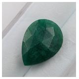 $11,240 App 5.62ct Cert. Colombian Emerald Gem