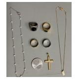 Assorted Costume Jewelry