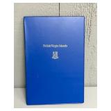 British Virgin Islands Official Coinage 1973