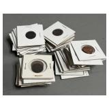 One Cent Canadian Coins