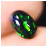 $4,480 Appraisal - 1.14 ct Cert. Opal Gemstone
