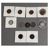 Assorted American Coins