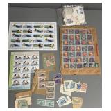 Assorted Canadian Stamps