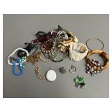 Assorted Fashion Jewelry Bracelets