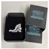 2024 1OZ .999 Fine Silver Godzilla Coin