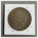 1922 USA Peace Dollar Coin