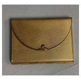 Vintage Coty Envelope Compact