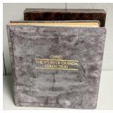 The Story of Canada Gold Stamp Collection