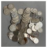 Assorted Centennial Canadian Coins