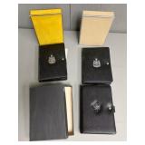 1977, 1978, 1979 Double Struck CDN Coin Sets