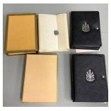 1975, 1976 Double Struck Canadian Coin Sets