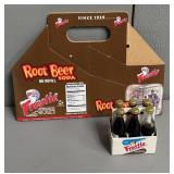 Frostie Root Beer Soda Pack + 6 Mini Bottles