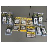 HO Scale Model Train Accessory Kits